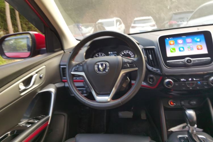 Used CHANGAN CS55 2017 1.5T Automatic Xuan Dong Model