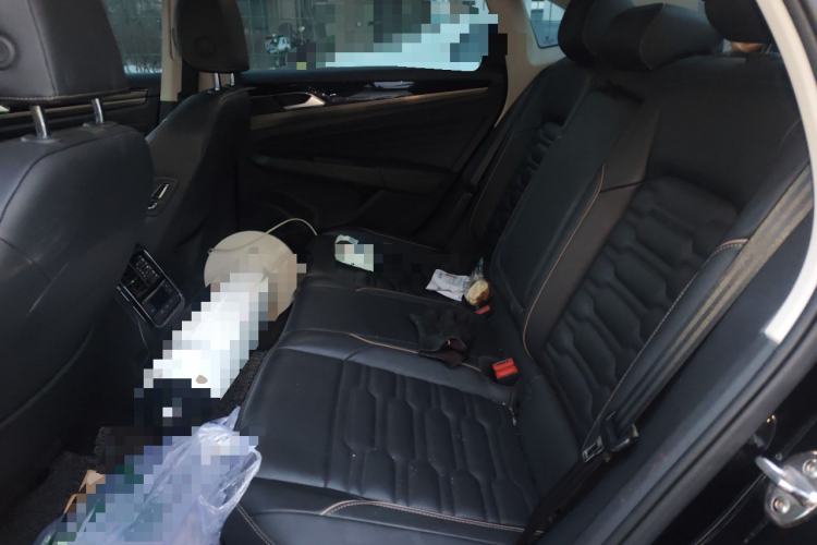 Used Volkswagen Passat New Energy 2019 430 PHEV Hybrid Elite Edition Left Rear Seat