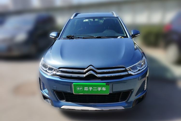 Used Citroen C3-XR 2015 1.6L Manual Pioneer Model
