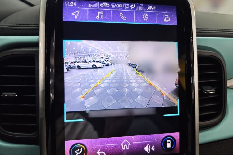 Used Chery Little Ant 2019 4-Seater Smart Edition 35 kWh
