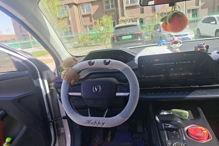 Used CHANGAN CS55PLUS 2022 2nd Generation 1.5T DCT Luxury Version