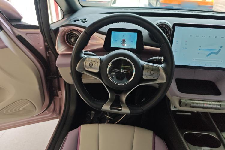 Used BYD Dolphin 2021 405 km Fashion Edition