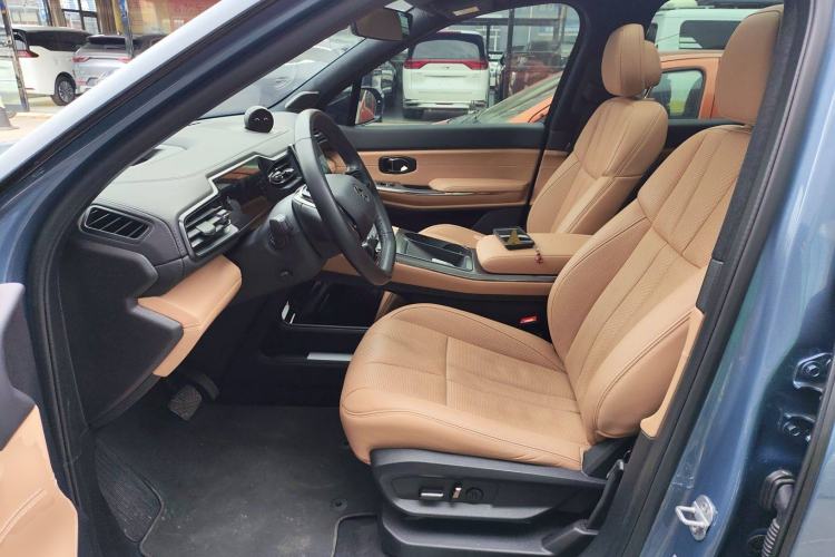 Used Nio ES8 2020 415 KM Signature Edition 7-Seater Version
