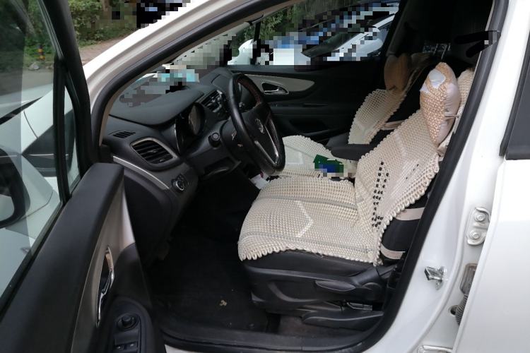 Used Buick Encore 2013 1.4T Automatic Two-Wheel Drive Elite Model
