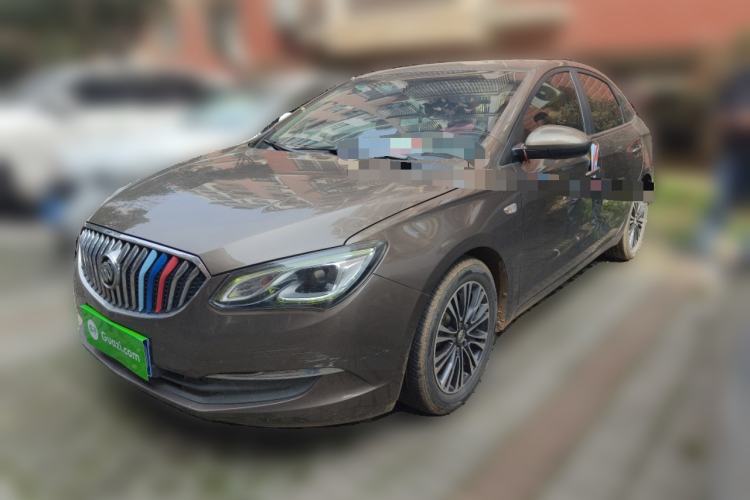 Used Buick GT 2017 15N Automatic Elite Version