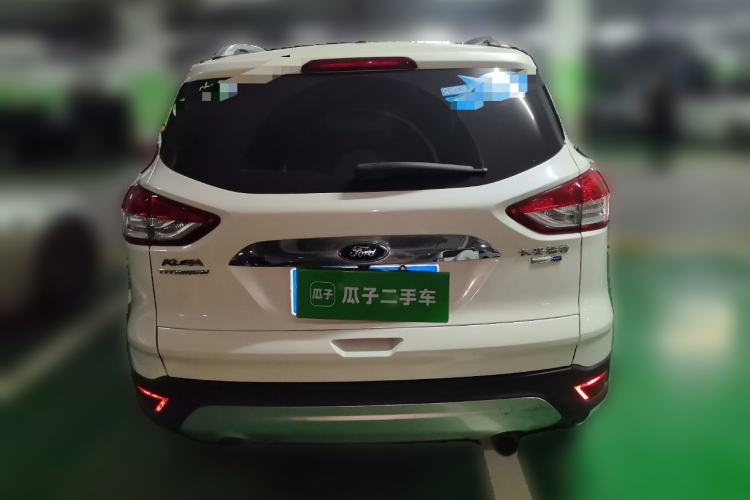 Used Ford Kuga 2015 2.0L GTDi Four-Wheel Drive Prestige Model