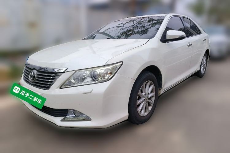 Used Toyota Camry 2012 2.5G Luxury Edition