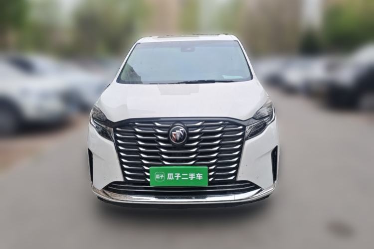 Used Buick GL8 2023 ES Lu Zun Luxury Model Front