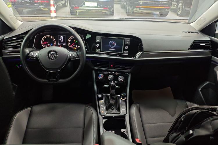 Used Volkswagen Sagitar 2020 280TSI DSG Comfort Version China VI Standard