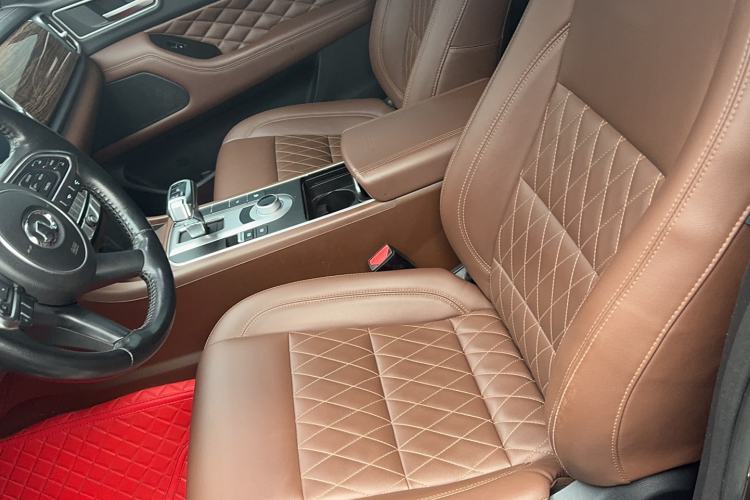 Used Great Wall Poer 2019 2.0T Automatic Gasoline 4x4 Sport Edition GW4C20B