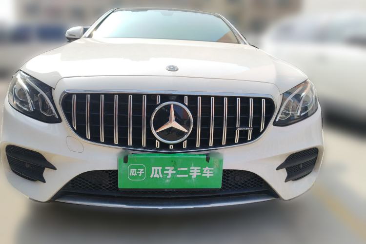 Used Mercedes-Benz E-Class 2020 Restyled E 300 L Sporty and Stylish Edition
