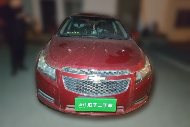 Used Chevrolet Cruze 2013 1.6L SL MT