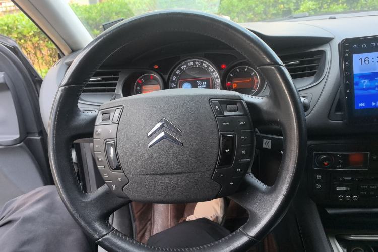 Used Citroen C5 2010 3.0L Automatic Flagship Edition