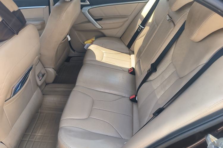 Used Geely Auto Emgrand 2017 Sedan Million Edition 1.5L CVT Luxury Model