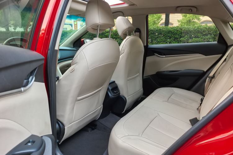 Used Buick GT 2018 15T Dual-Clutch Elite Model China V Standard