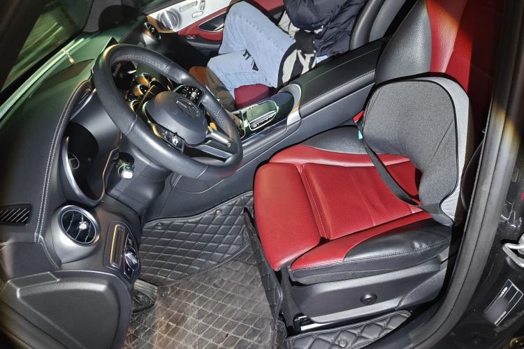 Used Mercedes-Benz GLC 2020 GLC 260 L 4MATIC Luxury Model