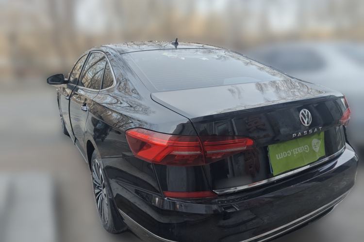 Used Volkswagen Passat 2019 330TSI Luxury Edition China V Standard