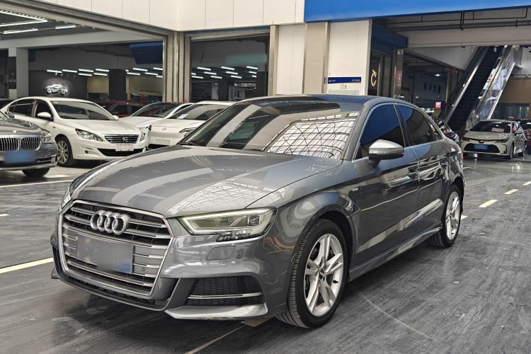 Used Audi A3 2020 Limousine 35 TFSI Fashion Edition China VI Emission Standard Guazi used car, China used car export, Used car for sale, Used  cars, Cheapest cars for sale