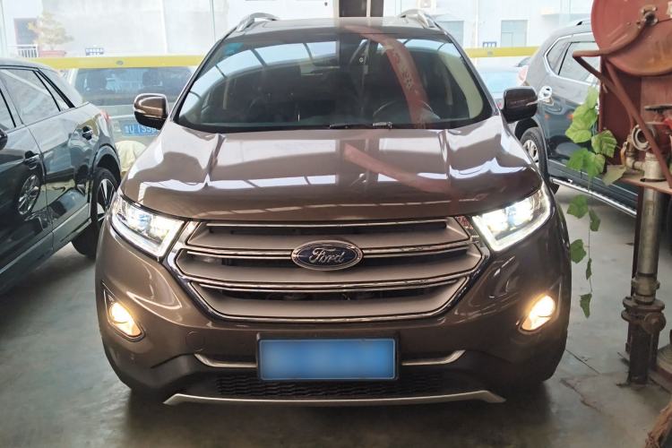 Used Ford Edge 2016 EcoBoost 245 Four-Wheel Drive Titanium 7-Seater