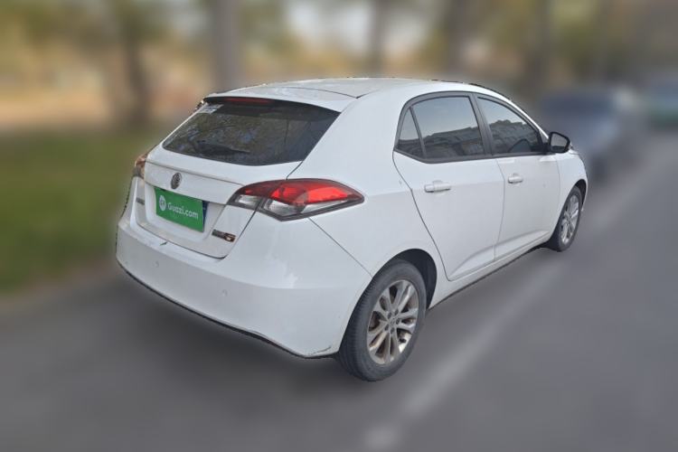 Used MG 5 2014 1.5T Automatic Luxury Model