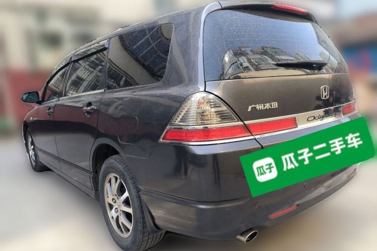 Used Honda Odyssey 2008 2.4L Comfort Edition
