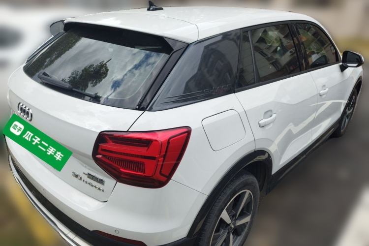 Used Audi Q2L e-tron 2019 Q2L e-tron Pure Electric Smart Style