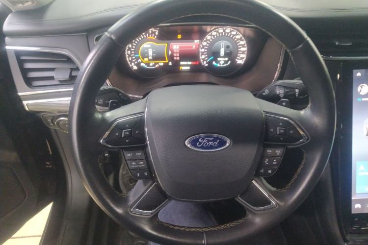 Used Ford Taurus 2019 EcoBoost 245 Premium Edition