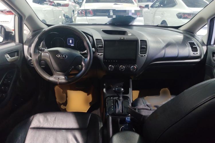 Used Kia K3 2016 1.6L Automatic GL
