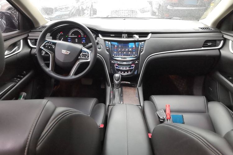 Used Cadillac XTS 2018 28T Tech Edition