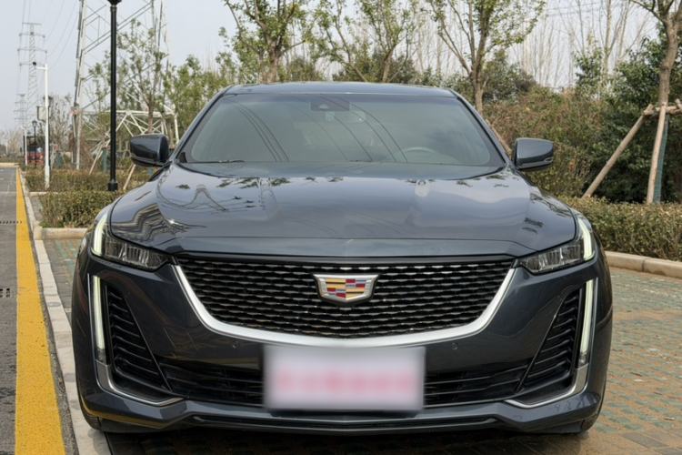 Used Cadillac CT5 2022 28T Luxury Edition
