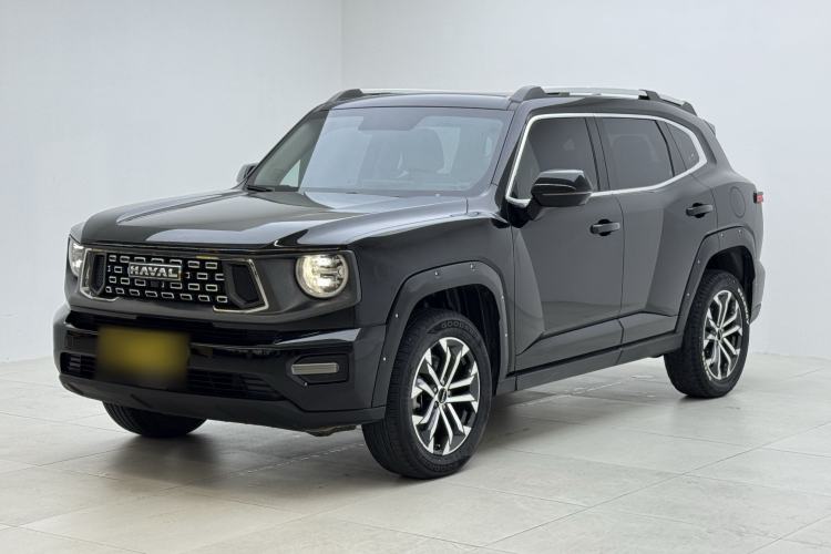 Used Haval H Dog 2023 2.0T Two-Wheel Drive Trendy Outdoor Edition