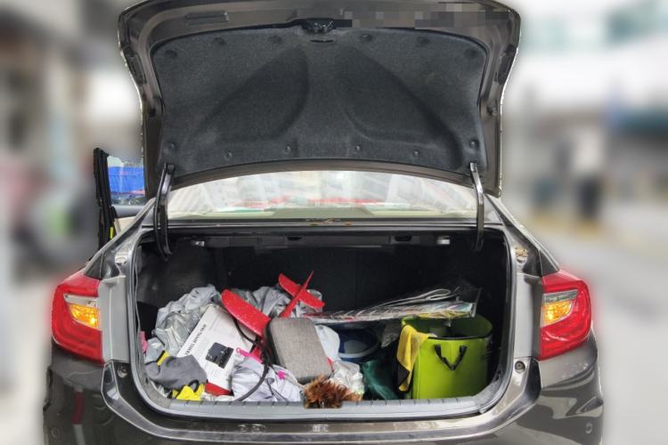 Used Honda Crider 2013 1.8L automatic luxury edition