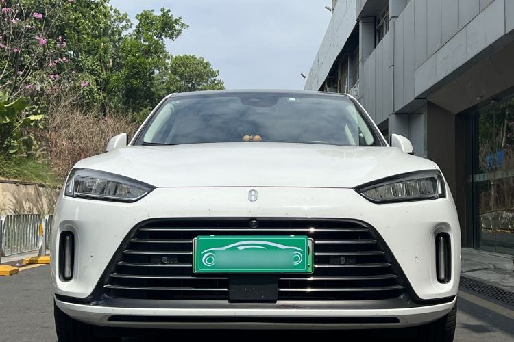 Used Hima AITO M5 2022 Range-Extended Rear-Drive Standard Version