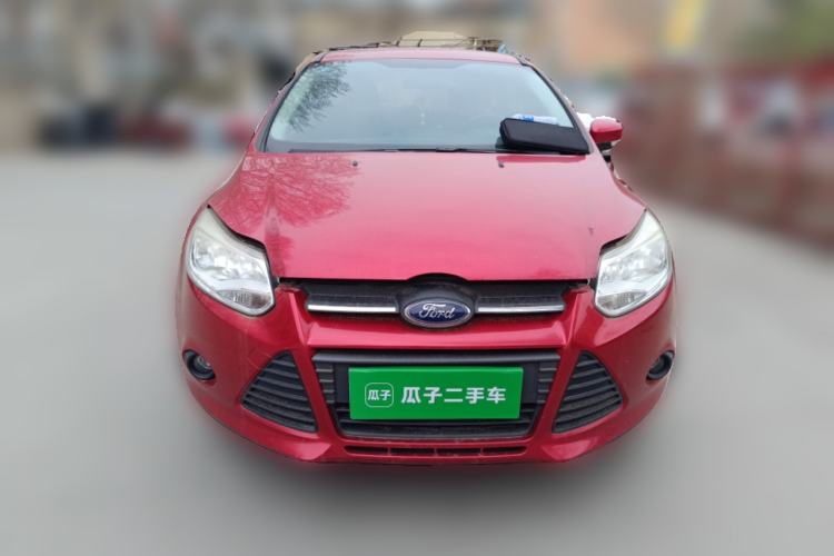 Used Ford Focus 2012 Hatchback 1.6L Automatic Comfort Model
