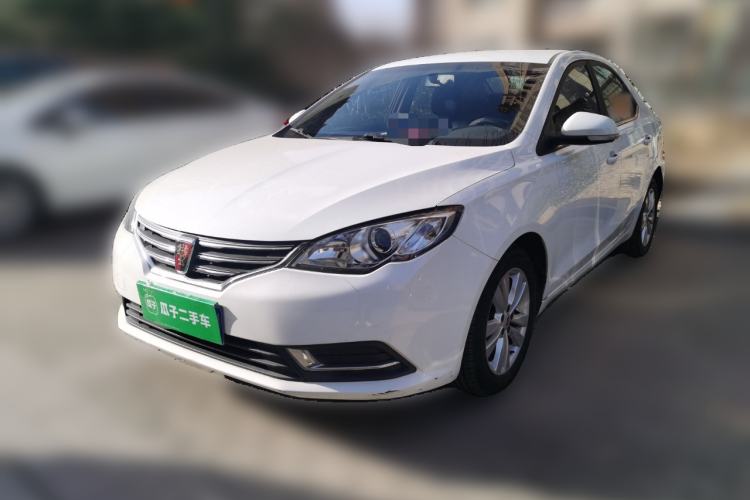 Used Roewe 360 2016 1.5L Automatic Smart Screen Version