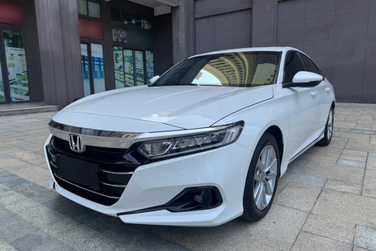 Used Honda Accord 2022 260TURBO Luxury Edition