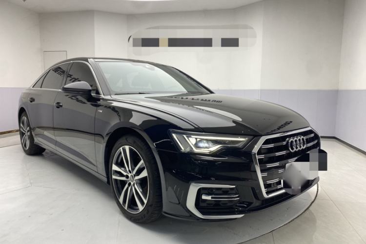 Used Audi A6L 2024 40 TFSI Luxury Dynamic Edition Exterior 1
