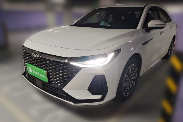 Used Chery Fengyun A8 2025 Model 70km Basic Version