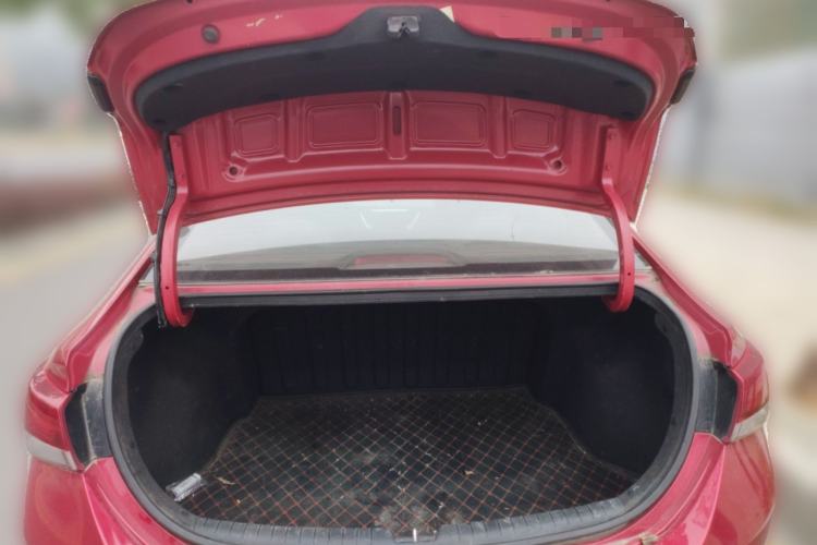 Used Hyundai Verna (new generation) 2016 1.4L Automatic Cool Edition GLS