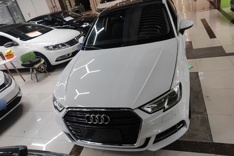 Used Audi A3 2017 Sportback 35 TFSI Fashion Model Front