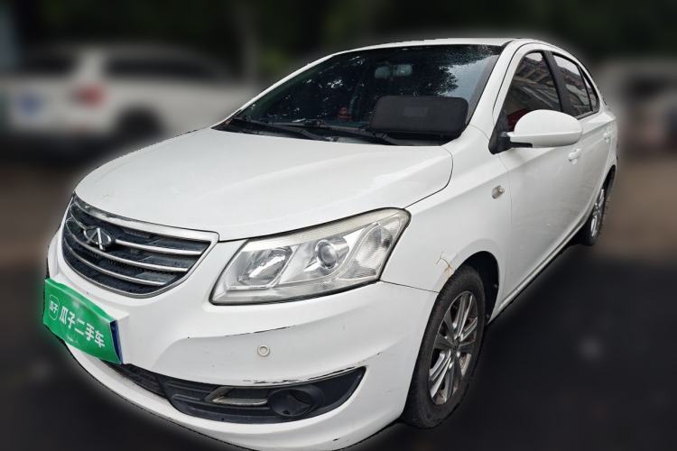 Used Chery E3 2015 1.5L Manual ZhiShang Model