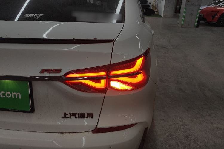 Used Chevrolet Monza 2020 Light Hybrid RS 330T Automatic Comfort Edition Right Rear Taillight