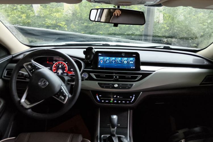 Used CHANGAN Raeton CC 2018 1.5T Automatic Zhiya Model China V Standard
