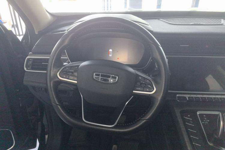 Used Geely Auto Emgrand X7 Sport 2020 1.8TD DCT Smart Connect PRO
