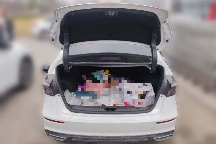 Used Chery Arrizo 5 PLUS 2021 XiaoAI 1.5L CVT Enjoy PLUS
