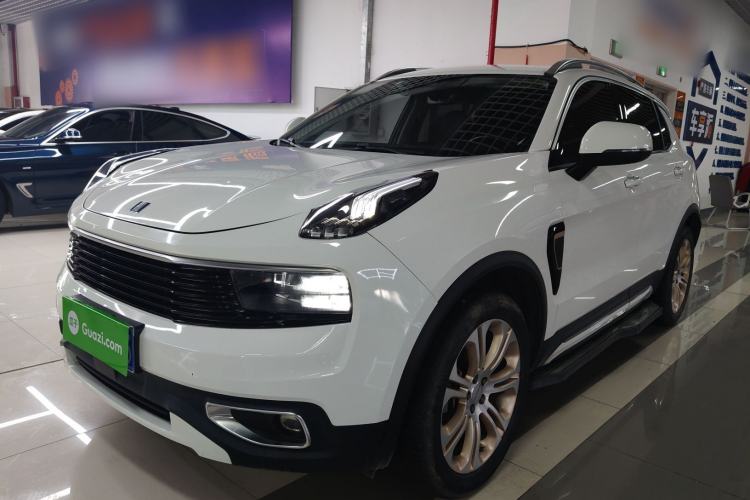 Used Lynk & Co 01 2017 2.0T Two-Wheel Drive Pro Edition
