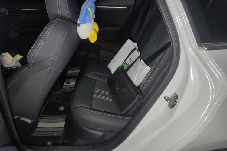 Used Audi A3 2023 Sportback 35 TFSI Fashionable Sports Model Left Rear Seat