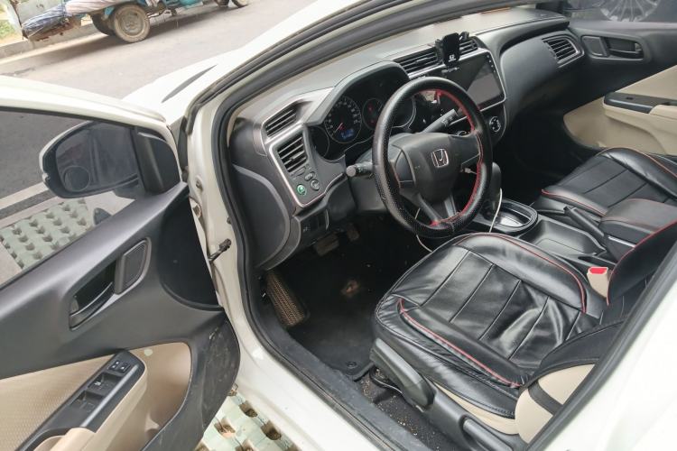 Used Honda City 2018 1.5L CVT Comfort Version