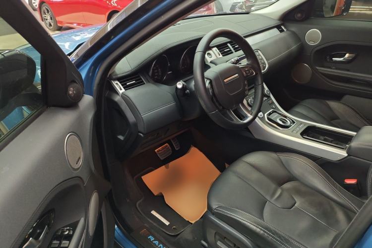 Used Land Rover Range Rover Evoque 2013 2.0T 5-Door Ignite Edition