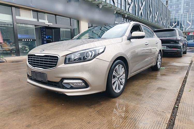 Used Kia K4 2015 1.8L Automatic GLS Special